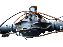 DIFERENCIAL TRASEIRO RAM 3500 6.7 2022 2023 2024/..