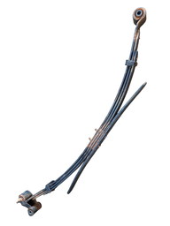 FEIXE MOLAS SUSPENSSÃO TRASEIRA RAM 6.7 3500 2022 2023/..