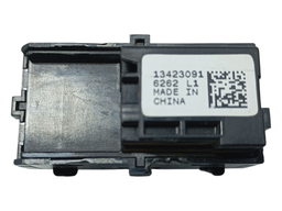 BOTAO TRAVA PORTA DIANTEIRA ESQUERDA CRUZE 1.4 13423091