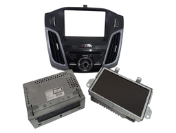 Kit Multimidia Ford Focus 2015 2016 2017 2018 Usado
