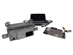 TELA CENTRAL MULTIMIDIA FORD KA 2019 A 2023 ORIGINAL USADO