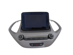 TELA CENTRAL MULTIMIDIA FORD KA 2019 A 2023 ORIGINAL USADO