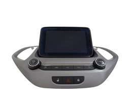 TELA CENTRAL MULTIMIDIA FORD KA 2019 A 2023 ORIGINAL USADO