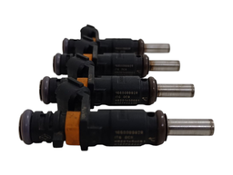 JOGO BICO INJETOR LOGAN SANDERO CAPTUR DUSTER 1.6 FLEX 2017/