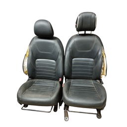 Bancos Dianteiros Nissan Kicks 2017 2018 2019/.. (Couro)