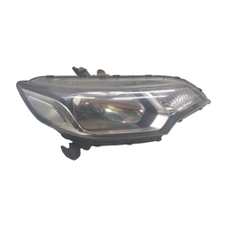 Farol Direito Honda Fit 2015 a 2021 Masc Negra S/ Led