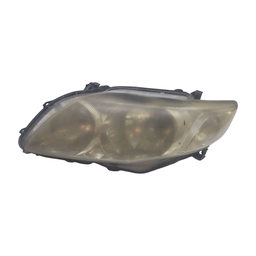 Farol Esquerdo Toyota Corolla 2009 a 2011