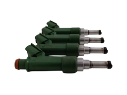 JOGO BICO INJETOR ETIOS YARIS 1.3 1.5 16V FLEX 2017/