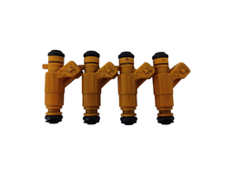 Jogo Bico Injetor Astra Vectra Zafira S10 1.8 2.0 2.4 Flex 