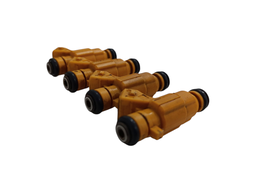 JOGO BICO INJETOR ASTRA VECTRA ZAFIRA S10 1.8 2.0 2.4 FLEX 