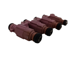 JOGO BICO INJETOR PEUG 206 207 HOGGAR CITROEN C3 1.4 FLEX   