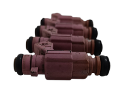 JOGO BICO INJETOR PEUG 206 207 HOGGAR CITROEN C3 1.4 FLEX   