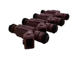 JOGO BICO INJETOR PEUG 206 207 HOGGAR CITROEN C3 1.4 FLEX   