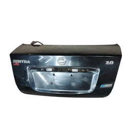 Tampa Traseira Sentra 2007 2008 a 2013