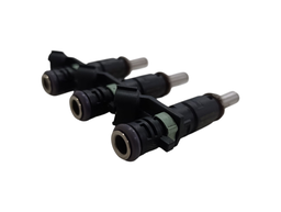 JOGO BICO INJETOR SANDERO LOGAN 1.0 3CC 12V 2017/ 166003188R