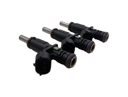 JOGO BICO INJETOR SANDERO LOGAN 1.0 3CC 12V 2017/ 166003188R