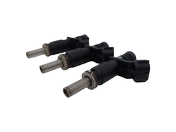 JOGO BICO INJETOR SANDERO LOGAN 1.0 3CC 12V 2017/ 166003188R