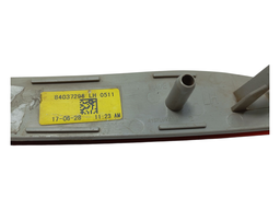 LATERNA REFLETOR PARACHOQUE ESQUERDO CRUZE SEDAN 2017 A 2023