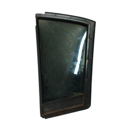 VIDRO PORTA TRASEIRA DIREITA (FIXO) 2007 A 2013