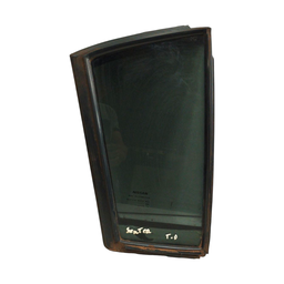 VIDRO PORTA TRASEIRA DIREITA (FIXO) 2007 A 2013