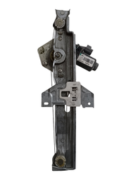 MÁQUINA VIDRO PORTA TRASEIRA DIREITA KA 2015 A 2021 ELÉTRICA