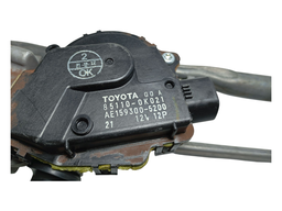 MOTOR LIMPADOR PARABRISA HILUX SR SRV SW4 2005 A 2015 TODAS