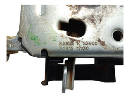 FECHADURA PORTA DIANTEIRA ESQUERDA PALIO SIENA STRAD APÓS 07