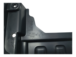 MOLDURA CAPA MODULO INJECAO ECOSPORT 1.5 DRAGON GN1512T652BB