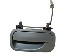 Maçaneta Externa Traseira Esquerda Vectra 1997 1998 a 2005