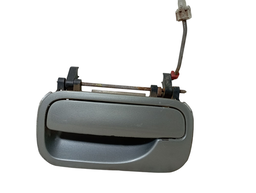 MAÇANETA EXTERNA TRASEIRA ESQUERDA VECTRA 1997 1998 A 2005