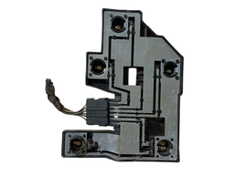 CIRCUITO DE LANTERNA TRASEIRO ESQUERDO VECTRA 1997 A 2005