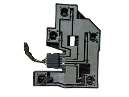 CIRCUITO DE LANTERNA TRASEIRO ESQUERDO VECTRA 1997 A 2005