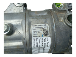 COMPRESSOR AR COND KA ECOSPORT 1.5 3CC 2018 A 2021 C/ SENSOR