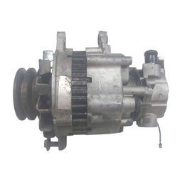 Alternador Galanter L200 Pajero Bomba Polia Simples