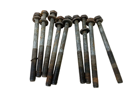 PARAFUSOS CABEÇOTE CORSA  1.0 8V 1994 1995 1996 A 2006