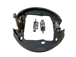 SAPATA LONA TRASEIRA ESQUERDA VECTRA 1997 1998 A 2005