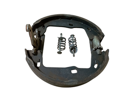 SAPATA LONA TRASEIRA ESQUERDA VECTRA 1997 1998 A 2005