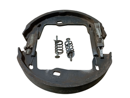 SAPATA LONA TRASEIRA ESQUERDA VECTRA 1997 1998 A 2005