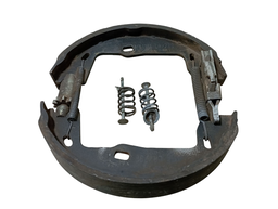 SAPATA LONA TRASEIRA ESQUERDA VECTRA 1997 1998 A 2005