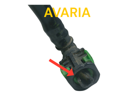 MAGUEIRA CANISTER KA ECOSPORT 1.5 2017 A 2021 GN159K313AB