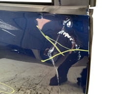 PORTA TRASEIRA DIREITA RAM 2500 12/18 1500 CLASSIC 2022/