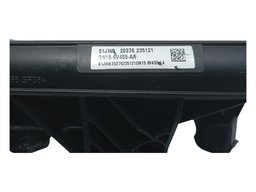 FLAUTA BICO INJETOR KA ECOSPORT 1.5 DRAGON 2017 A 2021