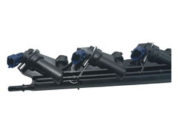 FLAUTA BICO INJETOR KA ECOSPORT 1.5 DRAGON 2017 A 2021