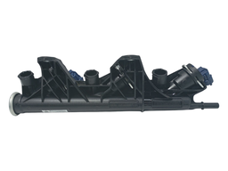 FLAUTA BICO INJETOR KA ECOSPORT 1.5 DRAGON 2017 A 2021