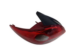 LANTERNA TRASEIRA ESQUERDA PEUGEOT 207 PASSION 2009 A 2014