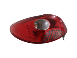 LANTERNA TRASEIRA ESQUERDA PEUGEOT 207 PASSION 2009 A 2014