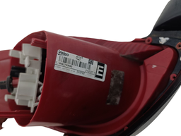 LANTERNA TRASEIRA ESQUERDA PEUGEOT 207 PASSION 2009 A 2014