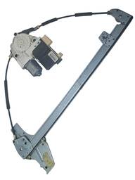 Máquina de Vidro Porta Dianteira Esquerd Peugeot 307 02 a 12