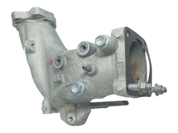 CANO TUBO VALVULA EGR HILUX SRV SW4 3.0 2012 2013 A 2015