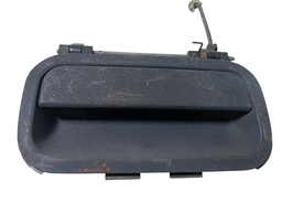 Maçaneta Externa Traseira Esquerda Corsa 1996 1997 a 2009